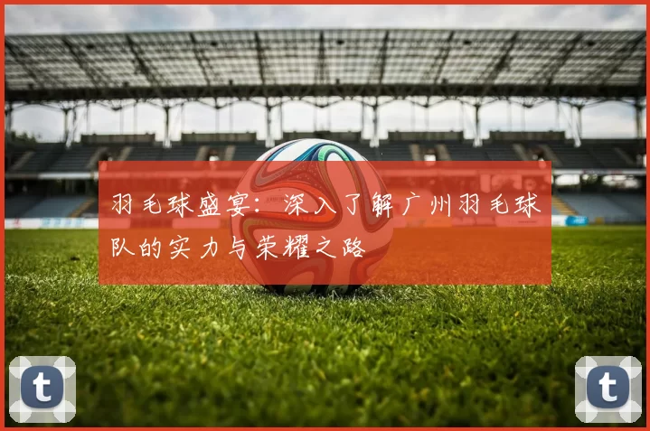 羽毛球盛宴：深入了解广州羽毛球队的实力与荣耀之路