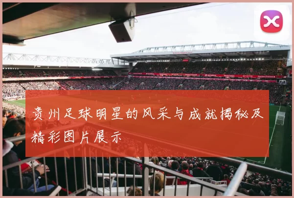 贵州足球明星的风采与成就揭秘及精彩图片展示