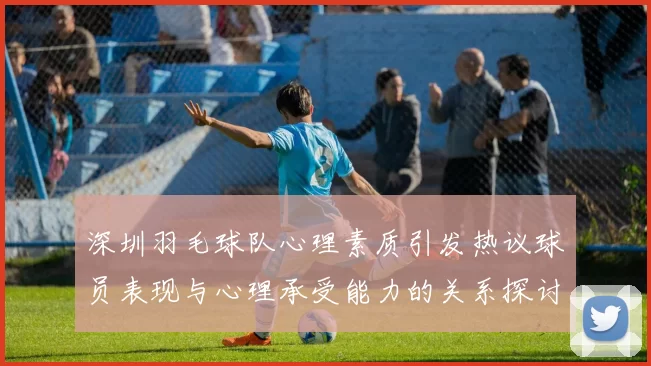 深圳羽毛球队心理素质引发热议球员表现与心理承受能力的关系探讨