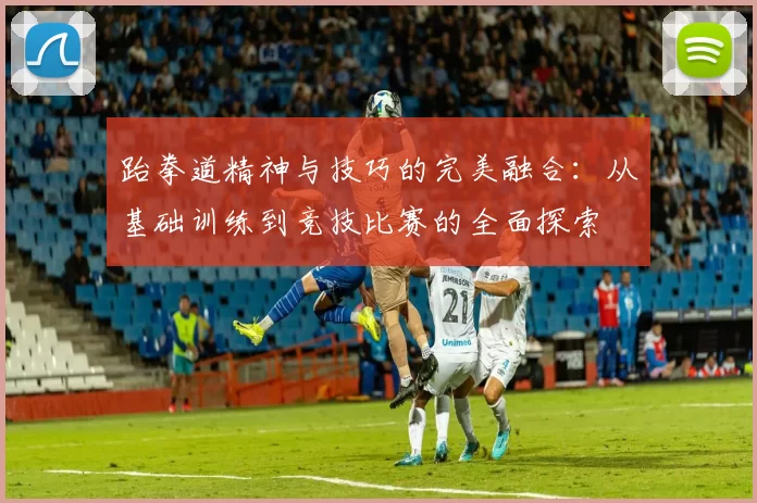 跆拳道精神与技巧的完美融合：从基础训练到竞技比赛的全面探索