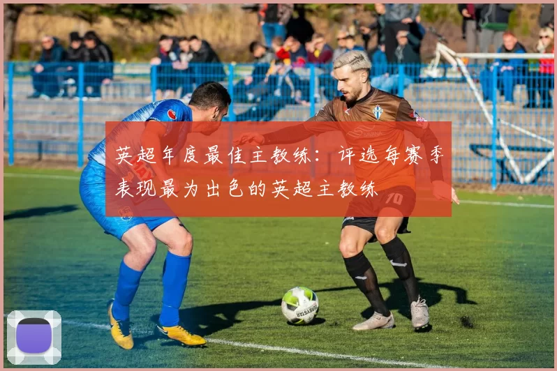 英超年度最佳主教练：评选每赛季表现最为出色的英超主教练