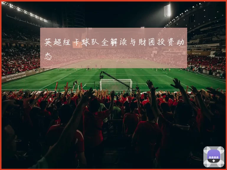 英超纽卡球队全解读与财团投资动态